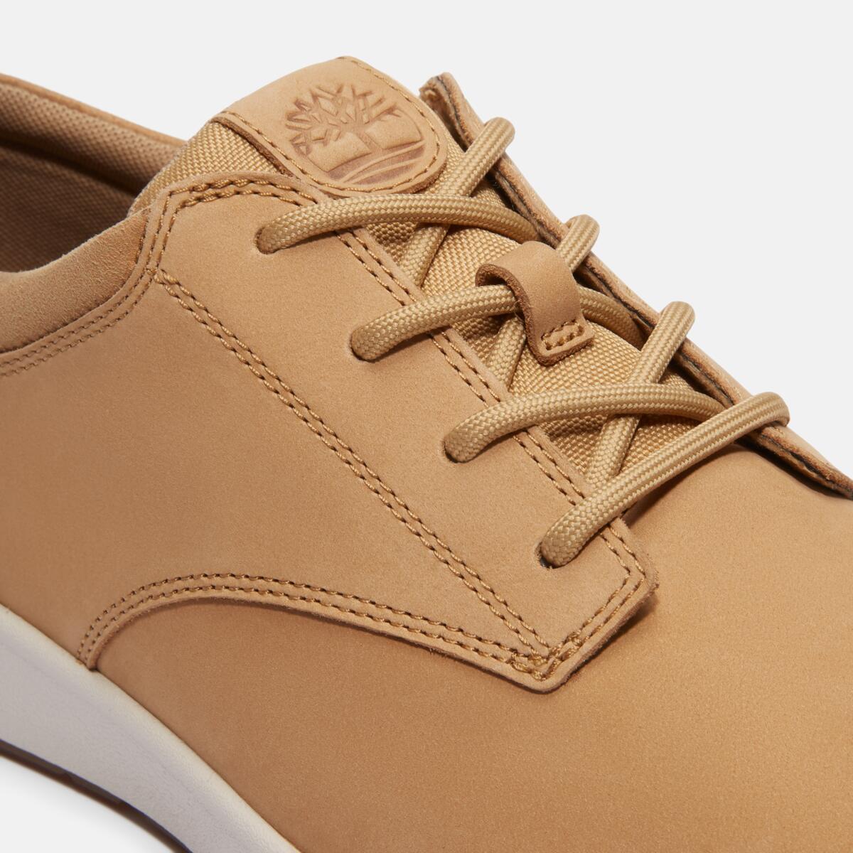 Parker Street Low Lace Up Sneaker - Runner
