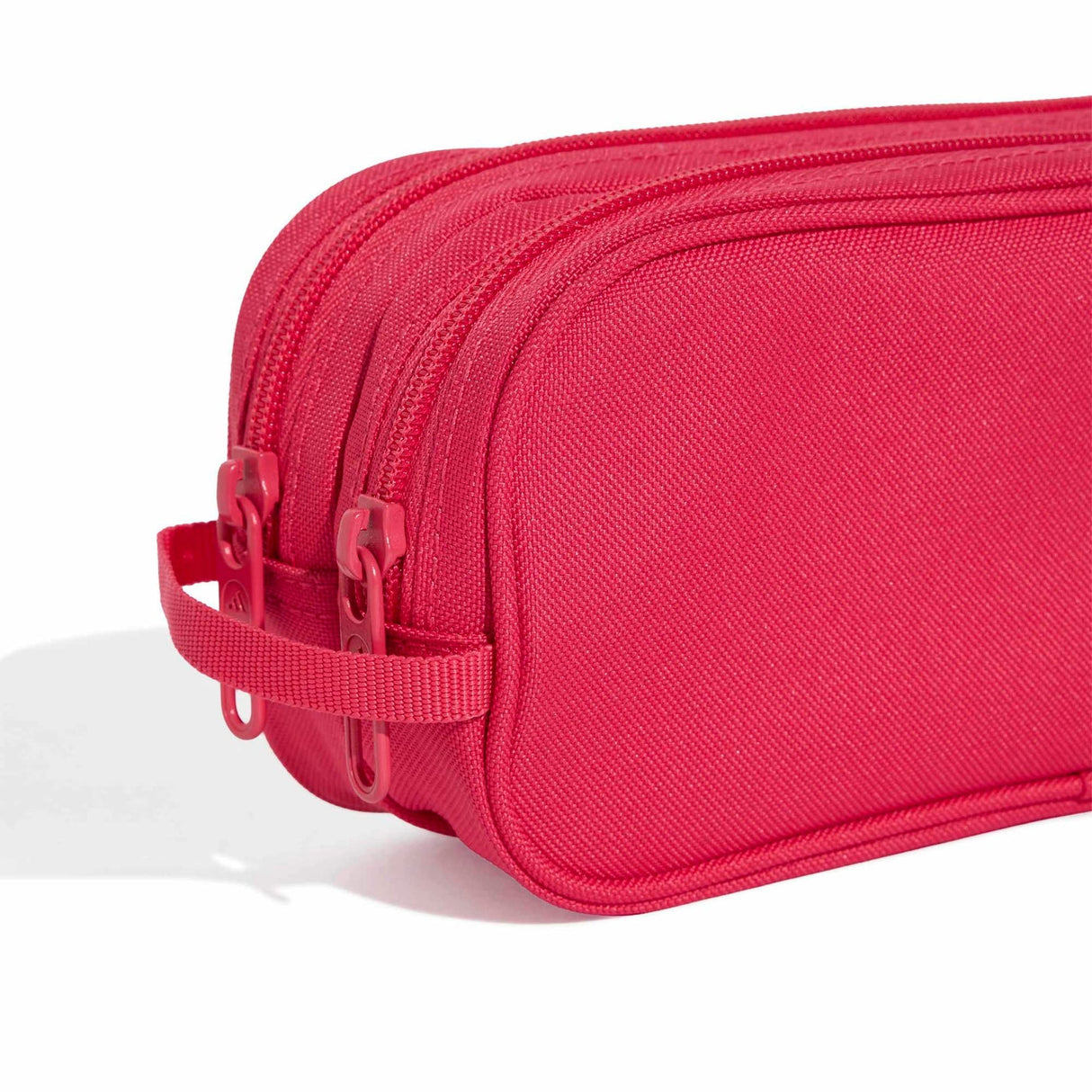 Pencil Case With 2 Zippers - Runner