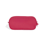 Pencil Case With 2 Zippers - Runner