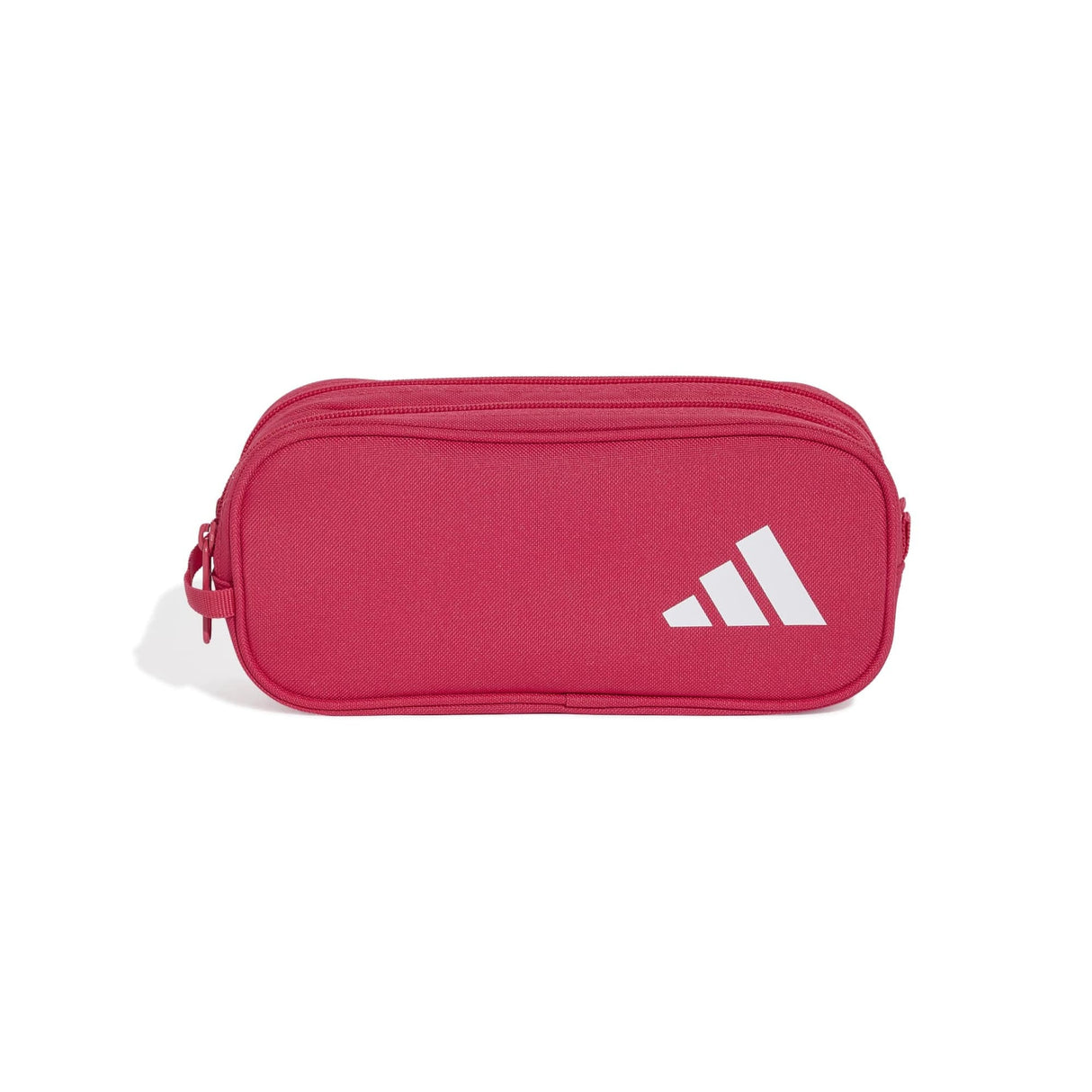 Pencil Case With 2 Zippers - Runner