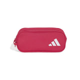 Pencil Case With 2 Zippers - Runner