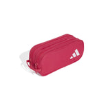 Pencil Case With 2 Zippers - Runner