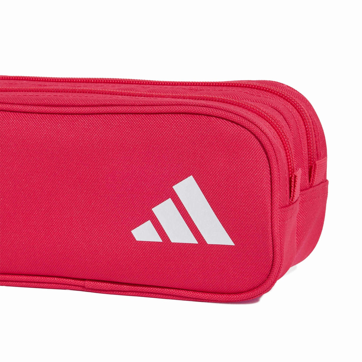 Pencil Case With 2 Zippers - Runner