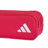 Pencil Case With 2 Zippers - Runner