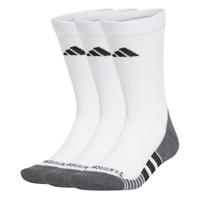 Performance CLIMACOOL Cushioned Crew Socks 3 Pairs - Runner