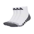 Performance CLIMACOOL Cushioned Quarter Socks 3 - Pack - Runner