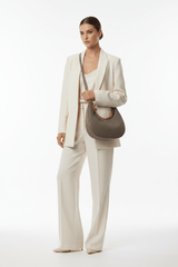 PINKO BRIOCHE HOBO MINI BOTTALATA - Cross body bag bag PB67 - Runner