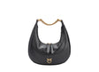 PINKO BRIOCHE HOBO MINI VITELLO MORBIDO BAG PB40 - Runner