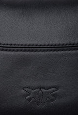 PINKO BRIOCHE HOBO MINI VITELLO MORBIDO BAG PB40 - Runner