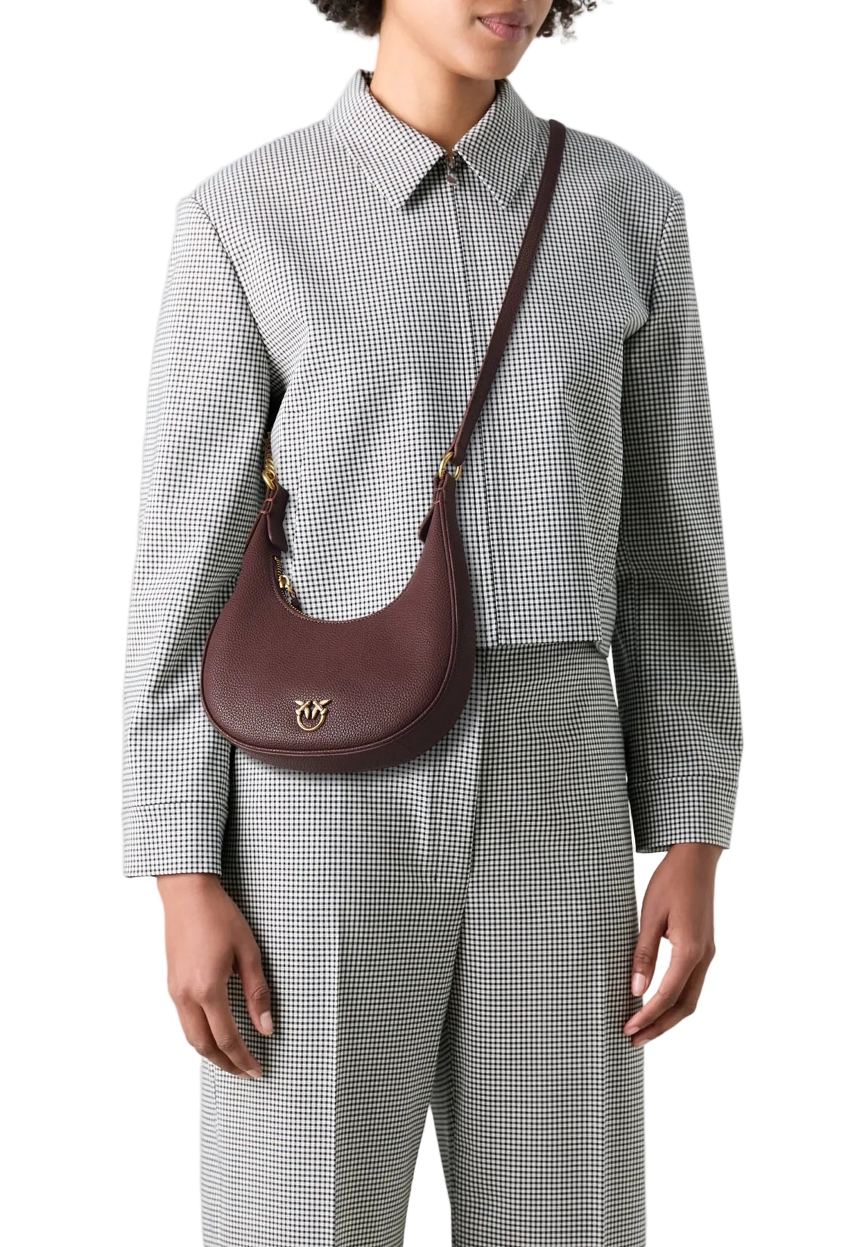 PINKO 'Brioche' shoulder bag PB65 - Runner