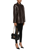 PINKO 'Classic Love Puff' shoulder bag PB53 - Runner