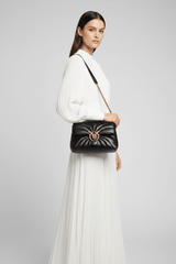 PINKO 'Classic Love Puff' shoulder bag PB53 - Runner
