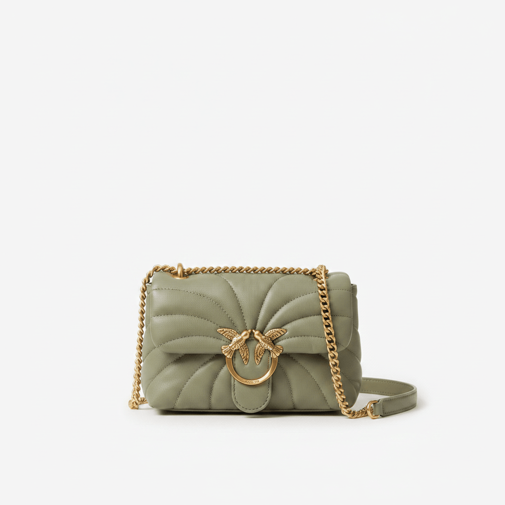 PINKO 'Classic Love Puff' shoulder bag PB55 - Runner