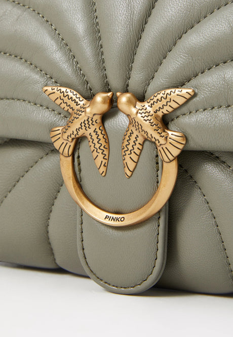 PINKO 'Classic Love Puff' shoulder bag PB55 - Runner