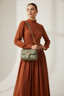 PINKO 'Classic Love Puff' shoulder bag PB55 - Runner