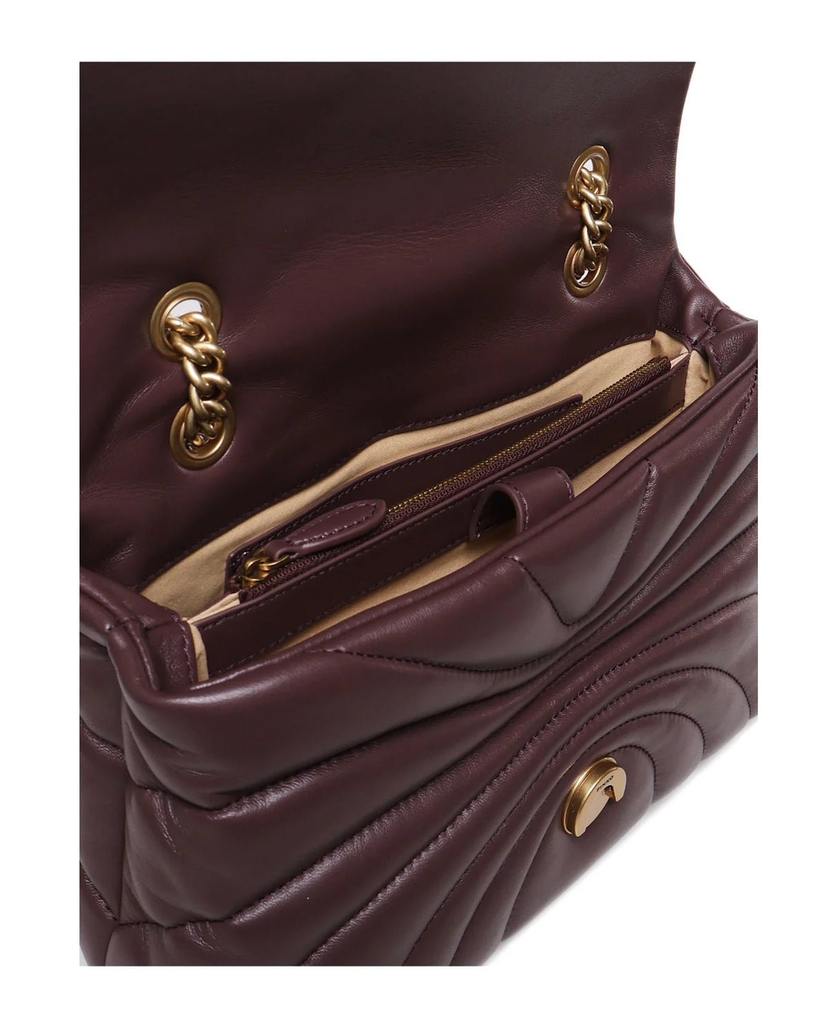 PINKO 'Classic Love Puff' shoulder bag PB56 - Runner