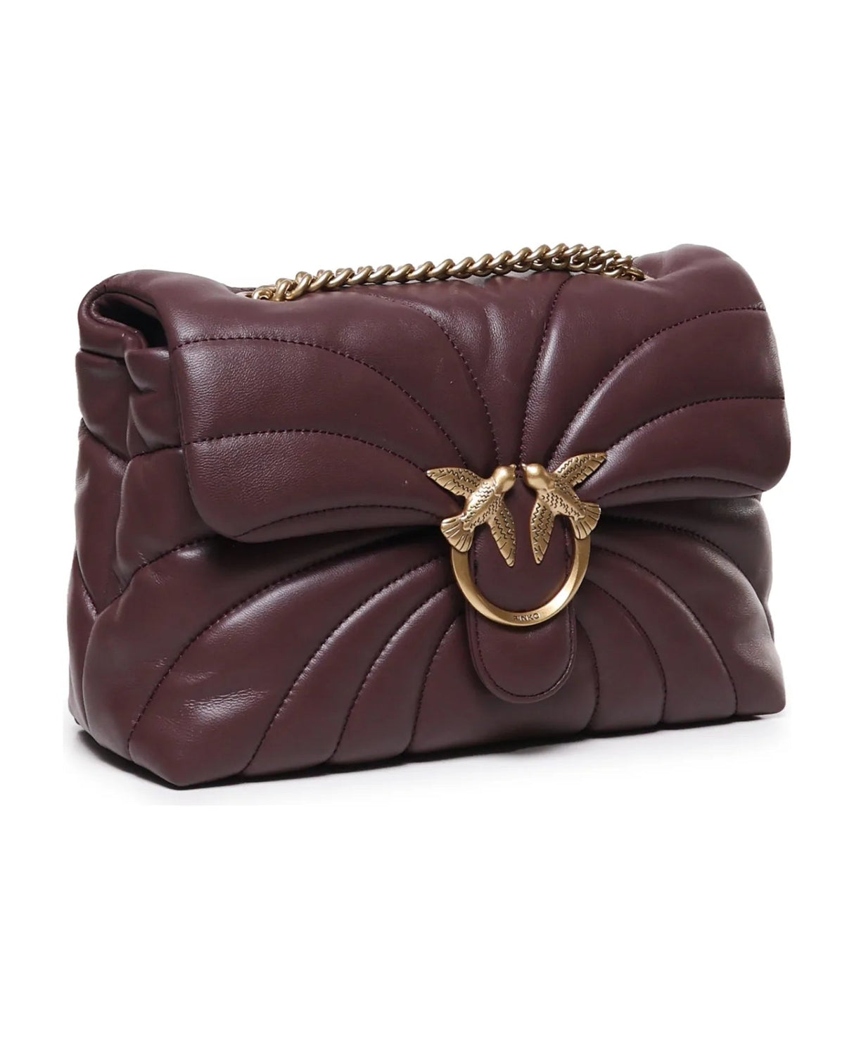 PINKO 'Classic Love Puff' shoulder bag PB56 - Runner