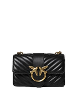 PINKO Icon Love Mini Bag with V Lining PB29 - Runner