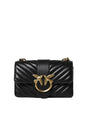 PINKO Icon Love Mini Bag with V Lining PB29 - Runner
