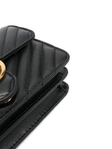 PINKO Icon Love Mini Bag with V Lining PB29 - Runner