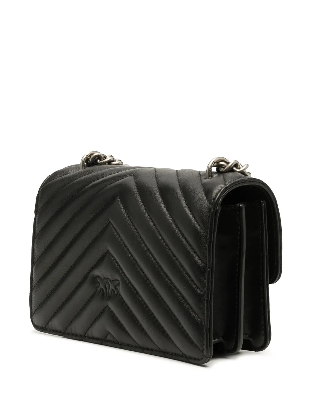 PINKO Icon Love Mini Bag with V Lining PB30 - Runner
