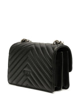 PINKO Icon Love Mini Bag with V Lining PB30 - Runner