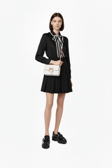 PINKO Icon Love Mini Bag with V Lining PB31 - Runner