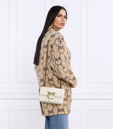 PINKO Icon Love Mini Bag with V Lining PB31 - Runner
