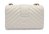 PINKO Icon Love Mini Bag with V Lining PB31 - Runner
