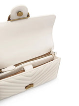 PINKO Icon Love Mini Bag with V Lining PB31 - Runner