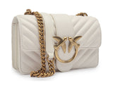 PINKO Icon Love Mini Bag with V Lining PB31 - Runner