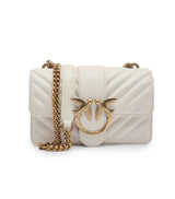 PINKO Icon Love Mini Bag with V Lining PB31 - Runner