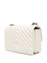 PINKO Icon Love Mini Bag with V Lining PB32 - Runner