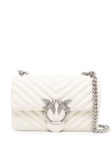 PINKO Icon Love Mini Bag with V Lining PB32 - Runner