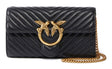 PINKO Icon Love Mini Bag with V Lining PB80 - Runner