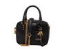 PINKO Leather shoulder bag BOWLING PB48 - Runner