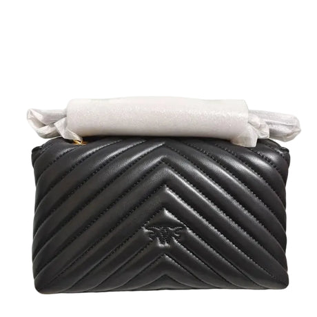 PINKO Love Bag leather handbag Never worn, with tag Black, Leather PB35 - Runner