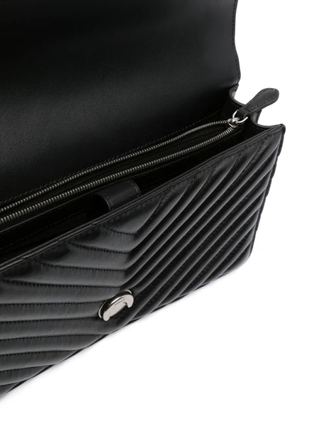 PINKO 'Love Bird' padded shoulder bag PB26 - Runner