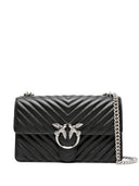 PINKO 'Love Bird' padded shoulder bag PB26 - Runner