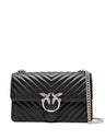 PINKO 'Love Bird' padded shoulder bag PB26 - Runner