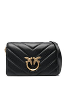 PINKO 'Love Bird' padded shoulder bag PB42 - Runner