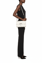 PINKO 'Love Bird' shoulder bag PB28 - Runner