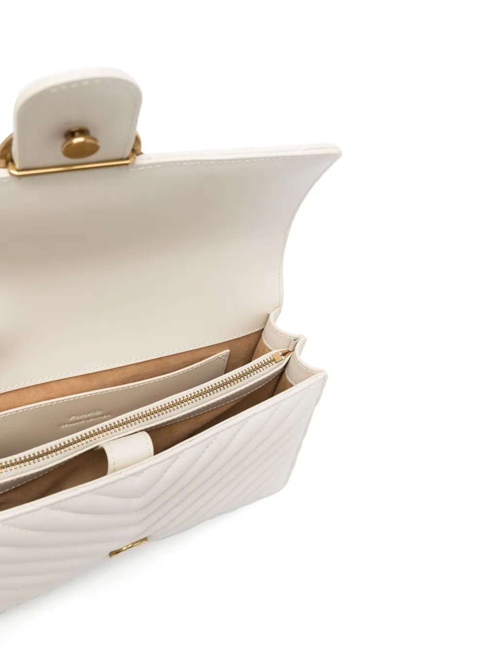 PINKO Love One Classic Crossbody Bag PB27 - Runner