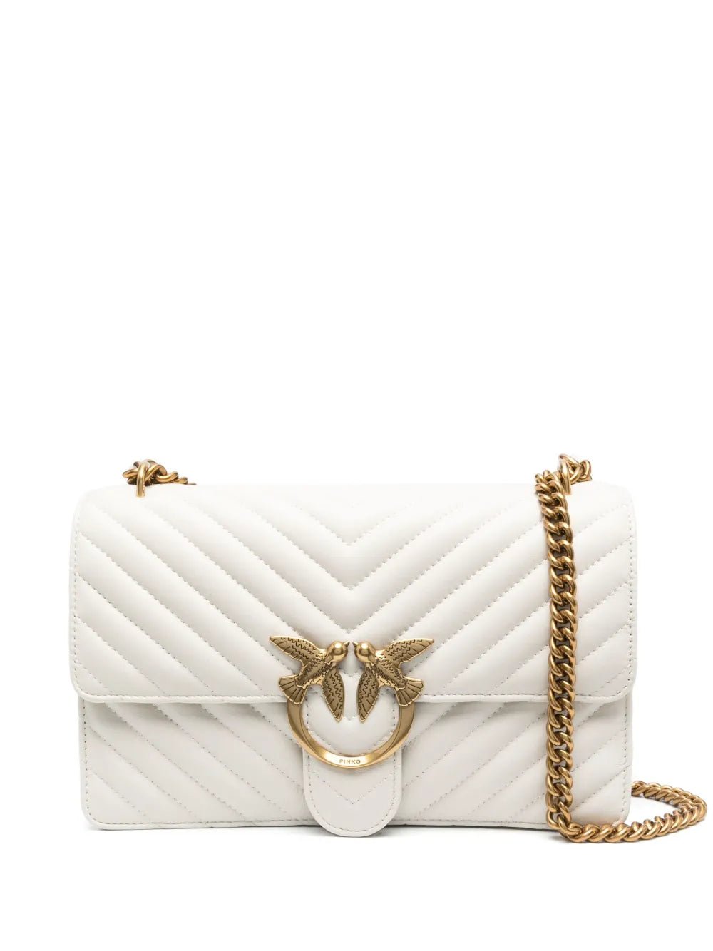 PINKO Love One Classic Crossbody Bag PB27 - Runner