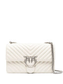 PINKO Love One Classic Crossbody Bag PB28 - Runner