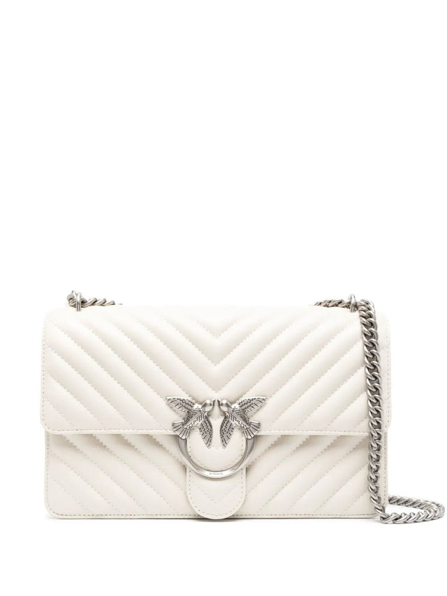 PINKO Love One Classic Crossbody Bag PB28 - Runner