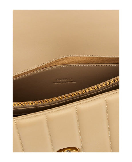 PINKO Love One Mini Crossbody Bag PB52 - Runner