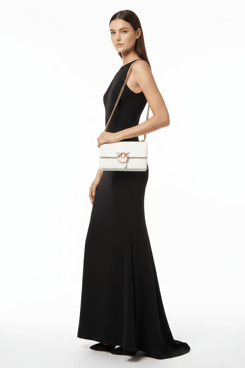 PINKO Love One Simply Crossbody Bag PB79 - Runner