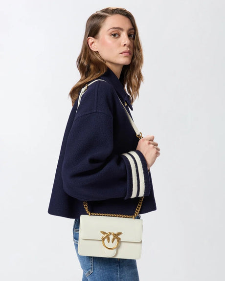PINKO Love One Simply Crossbody Bag PB79 - Runner
