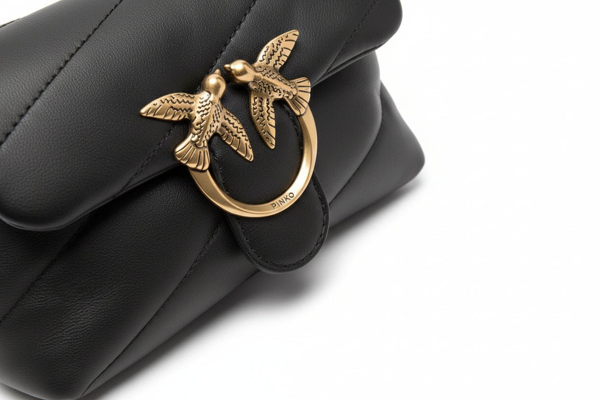 PINKO Love Puff crossbody bag PB18 - Runner